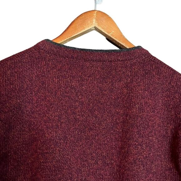 Woolrich wool blend sweater. Size medium - Picture 9 of 9
